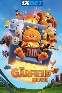The Garfield Movie (2024) Hindi [Voice Over] Full Movie WEB-DL Watch Online