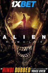 Alien: Romulus (2024) Full Movie in Hindi (Unofficial Dubbed) v3-HDCAM – Stream Online