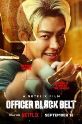 Officer Black Belt >> NetFlix Original (2024) MulTi Audio {Hindi-English-Korean} WEB-DL 480p [390MB] | 720p [1.2GB] | 1080p [2.5GB]