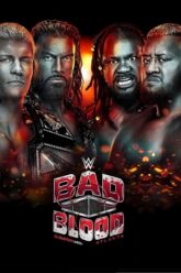WWE Bad Blood (5th October – 2024) English WWE Special Show 480p 720p 1080p HDRip
