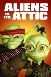 Aliens in the Attic (2009) BluRay Dual Audio {Hindi-English} 480p [250MB] | 720p [920MB] | 1080p [1.8GB]