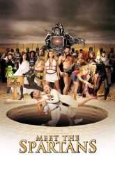 Meet the Spartans (2008) UNRATED BluRay Dual Audio {Hindi-English} 480p [310MB] | 720p [820MB] | 1080p [1.5GB]