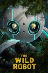 The Wild Robot (2024) Dual Audio {Hindi-English} BluRay 480p [530MB] | 720p [1.1GB] | 1080p [2.4GB]