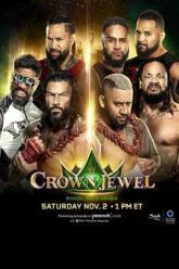 WWE Crown Jewel PPV – 2nd November (2024) English Full WWE Special Show 480p | 720p | 1080p HDRip