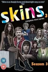 Skins (2009) Season 3 Dual Audio {Hindi-English} Amazon Prime Video 480p | 720p WEB-DL