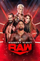 WWE Monday Night Raw (31st March 2025) English Full WWE Show 480p 720p 1080p WEB-DL