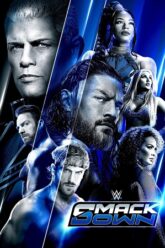 WWE Friday Night SmackDown (7th March 2025) English Full WWE Show 480p 720p 1080p WEB-DL