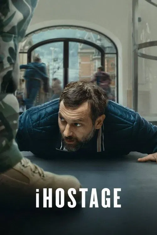 iHostage (2025) Dual Audio DD5.1 {Hindi-English} WEB-DL 480p [470MB] | 720p [970MB] | 1080p [5.3GB]